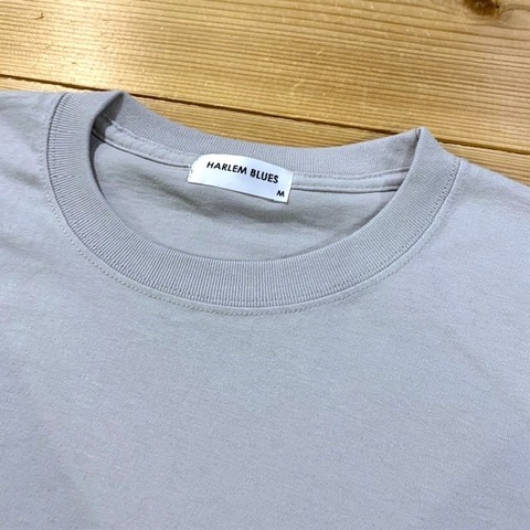 【HARLEM BLUES】25TH S/S TEE