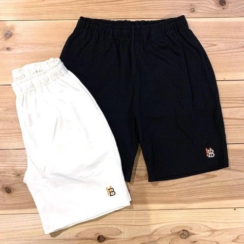 【HARLEM BLUES】HB HEAVY WEIGHT SHORTS