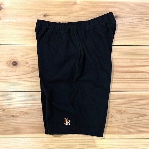 【HARLEM BLUES】HB HEAVY WEIGHT SHORTS