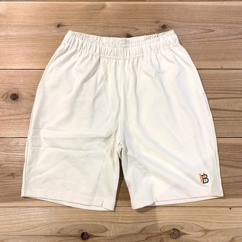 【HARLEM BLUES】HB HEAVY WEIGHT SHORTS