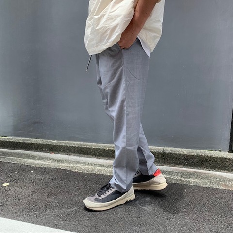 【BYL by LiSS】DRY TOUCH EASY PANTS