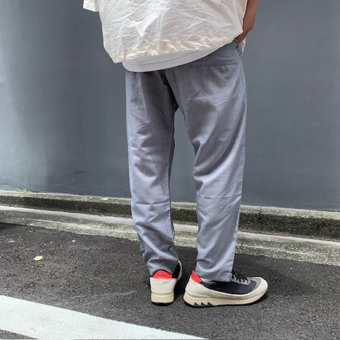 【BYL by LiSS】DRY TOUCH EASY PANTS