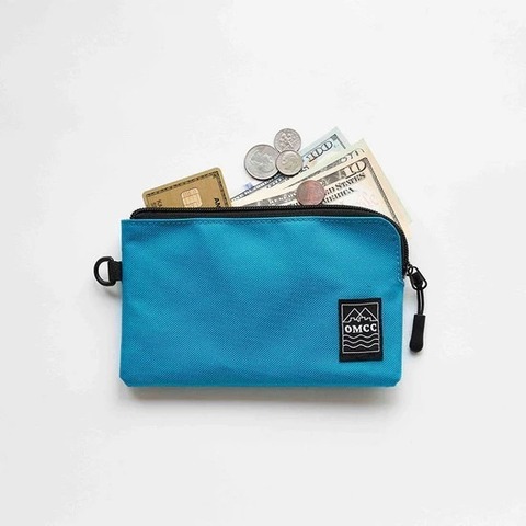 【OMCC】Flat Wallet