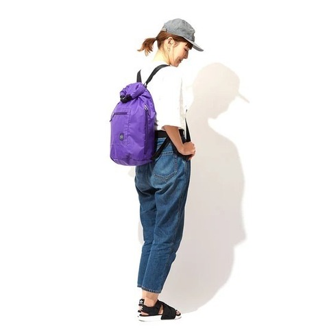 【OMCC】Packable Mini Bon Sack - Ripstop Nylon