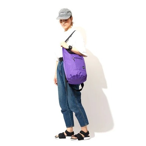 【OMCC】Packable Mini Bon Sack - Ripstop Nylon