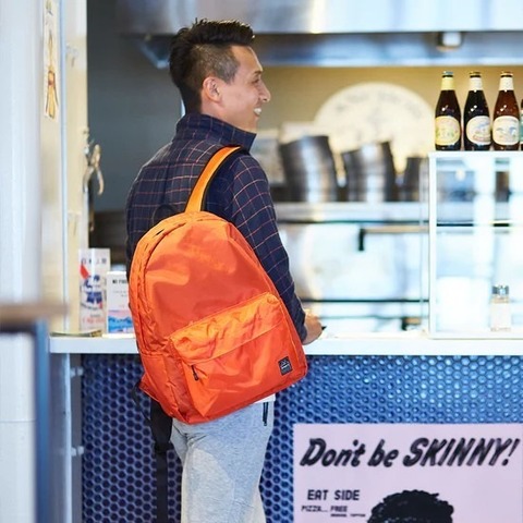 【OMCC】Backpack STD - 420D Nylon