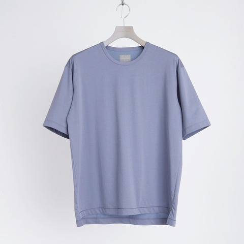 【CURLY＆Co.】HIGH-GAUGE T/C TEE (S/S)