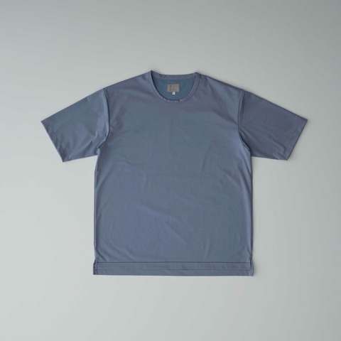 【CURLY＆Co.】HIGH-GAUGE T/C TEE (S/S)