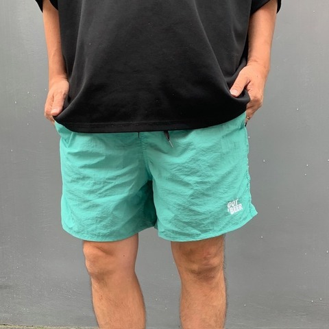 【HARLEM BLUES】GOT BEER NYLON SHORT PANTS