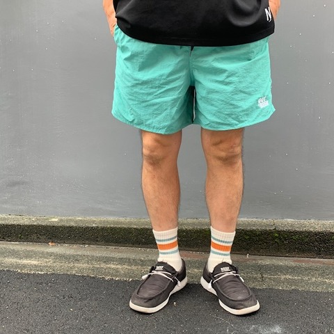 【HARLEM BLUES】GOT BEER NYLON SHORT PANTS