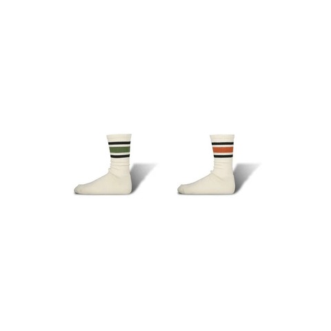 【decka】80’s Skater Socks / Japan Limited Edition