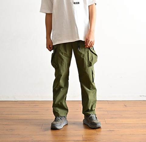 【SALE30％OFF★WILDERNESS EXPERIENCE】Field cargo climbing pants