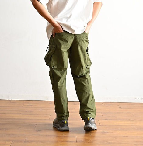 【SALE30％OFF★WILDERNESS EXPERIENCE】Field cargo climbing pants