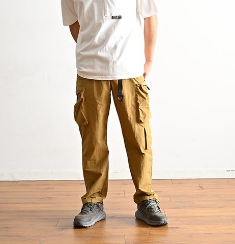 【SALE30％OFF★WILDERNESS EXPERIENCE】Field cargo climbing pants