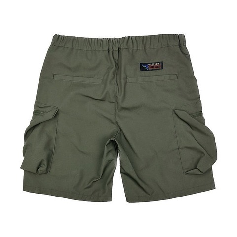 【SALE30％OFF★WILDERNESS EXPERIENCE】Field pocket climbing shorts