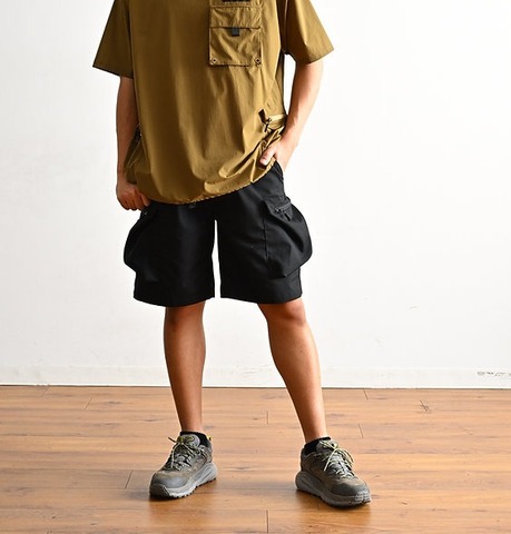 【SALE30％OFF★WILDERNESS EXPERIENCE】Field pocket climbing shorts