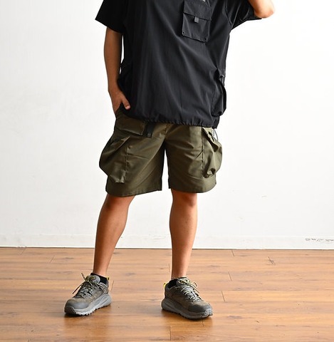 【SALE30％OFF★WILDERNESS EXPERIENCE】Field pocket climbing shorts