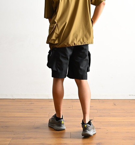 【SALE30％OFF★WILDERNESS EXPERIENCE】Field pocket climbing shorts