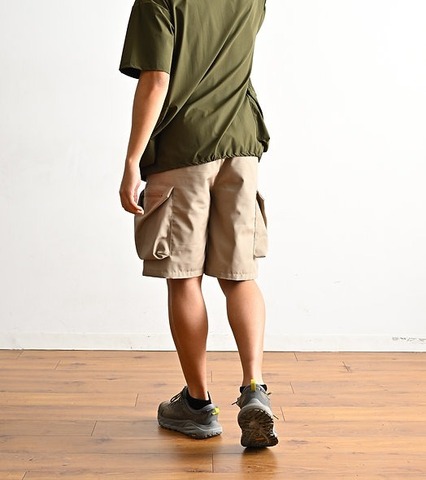 【SALE30％OFF★WILDERNESS EXPERIENCE】Field pocket climbing shorts