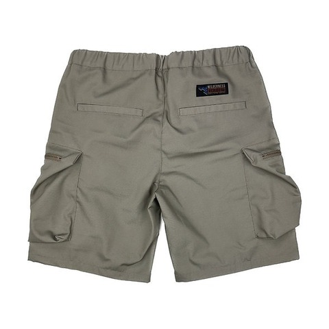 【SALE30％OFF★WILDERNESS EXPERIENCE】Field pocket climbing shorts