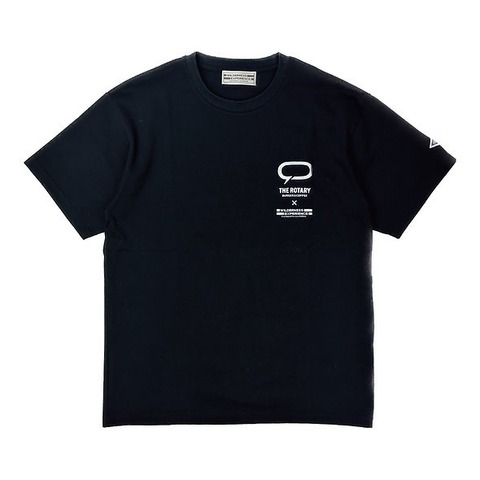 【SALE30％OFF★WILDERNESS EXPERIENCE】×ザ・ロータリー ハンバーガーTEE