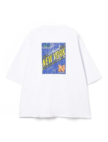 【SALE30％OFF★NUTMEG】GOTHAM NEWYORK SUPER BIG T