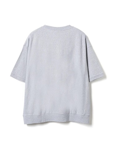 【SALE30％OFF★NUTMEG】FOOTBALL 天竺スウェットBIG T