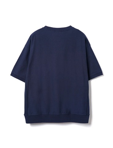 【SALE30％OFF★NUTMEG】FOOTBALL 天竺スウェットBIG T