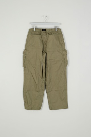 【SALE30％OFF★Kelen】8POCKET WIDE PANTS / OEHLEN