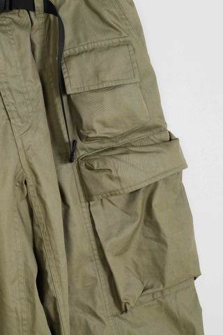 【SALE30％OFF★Kelen】8POCKET WIDE PANTS / OEHLEN