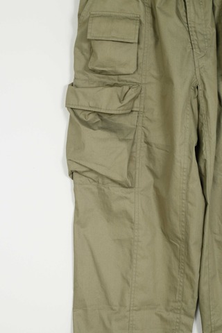 【SALE30％OFF★Kelen】8POCKET WIDE PANTS / OEHLEN