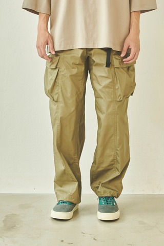 【SALE30％OFF★Kelen】8POCKET WIDE PANTS / OEHLEN