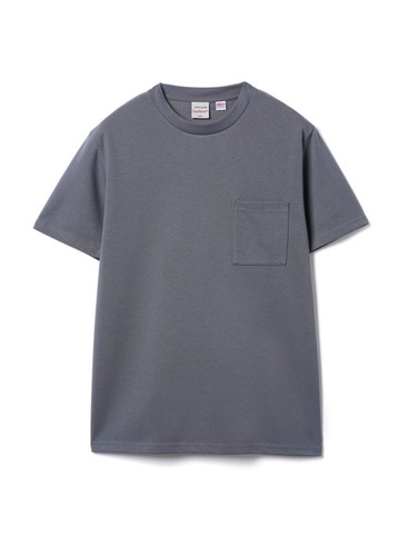 【SALE30％OFF★Goodwear】USAコットンDRY＆COOLポケットTシャツ