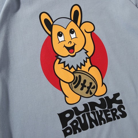 【PUNK DRUNKERS】26周年TEE