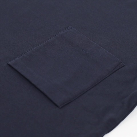 【CURLY＆Co.】COMPACT FRENCH TERRY Q/S TEE