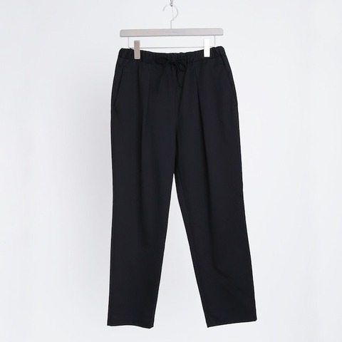 【CURLY＆Co.】HIGH-GAUGE TWILL EZ PANTS