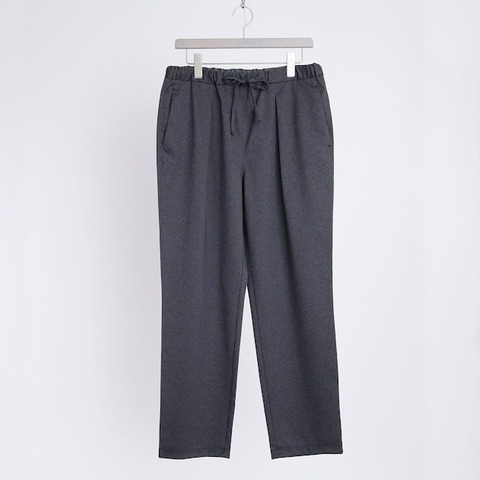 【CURLY＆Co.】HIGH-GAUGE TWILL EZ PANTS