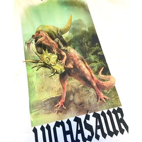 【HAOMING】LUCHASAUR Tee