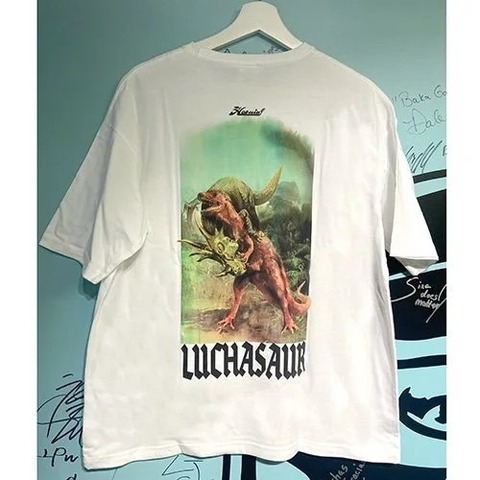 【HAOMING】LUCHASAUR Tee