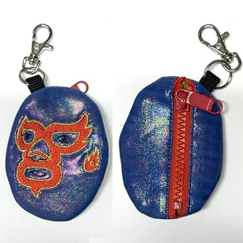 【HAOMING】MASK COIN PURSE ’24