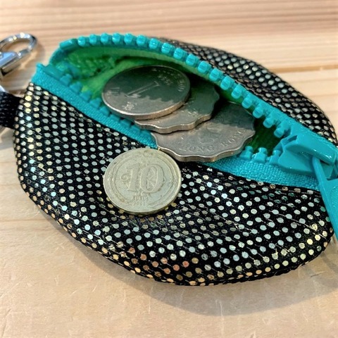 【HAOMING】MASK COIN PURSE ’24