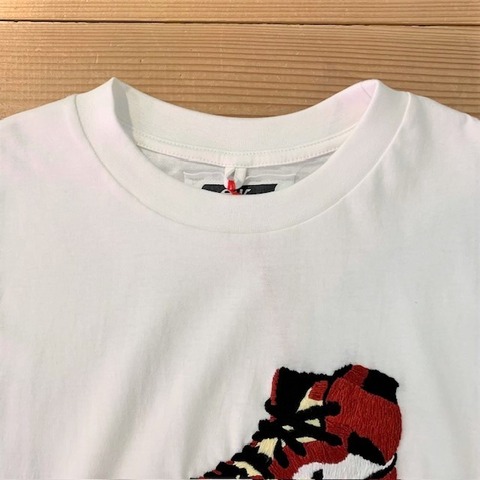 【O.K.】NEW AJ1 L/S TEE