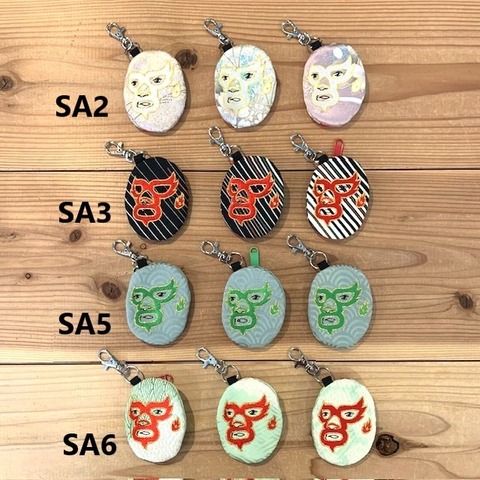 【HAOMING】MASK COIN PURSE SDGs