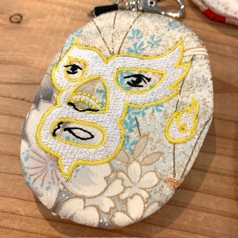 【HAOMING】MASK COIN PURSE SDGs