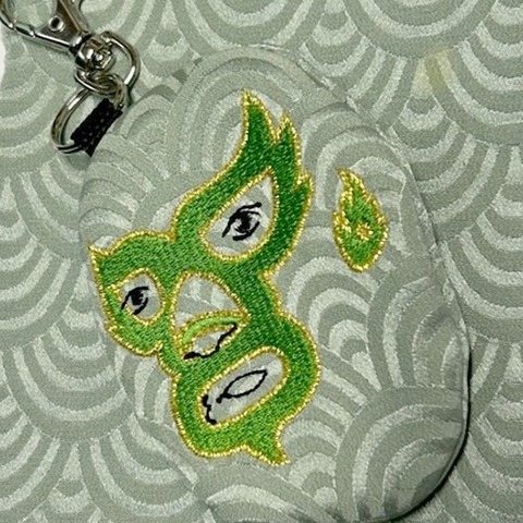 【HAOMING】MASK COIN PURSE SDGs