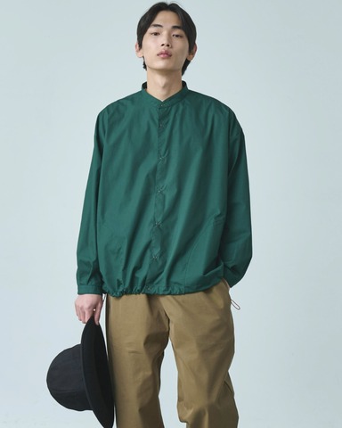 【Kelen】BALLOON L/S SHIRTS / LIPMOA