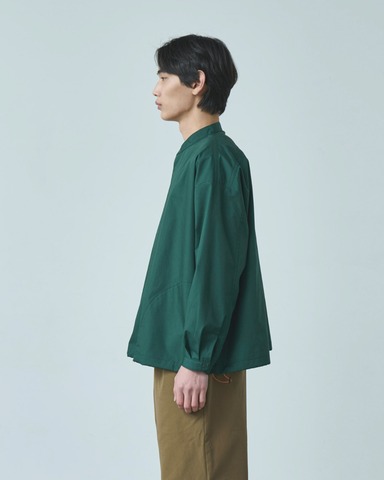 【Kelen】BALLOON L/S SHIRTS / LIPMOA