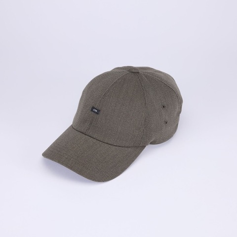 【CPH】6 PANEL CAP / TW TWILL BAGGY