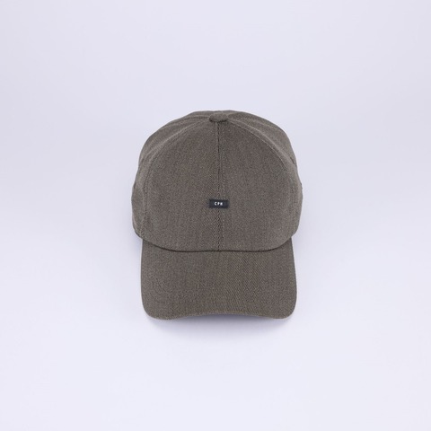 【CPH】6 PANEL CAP / TW TWILL BAGGY