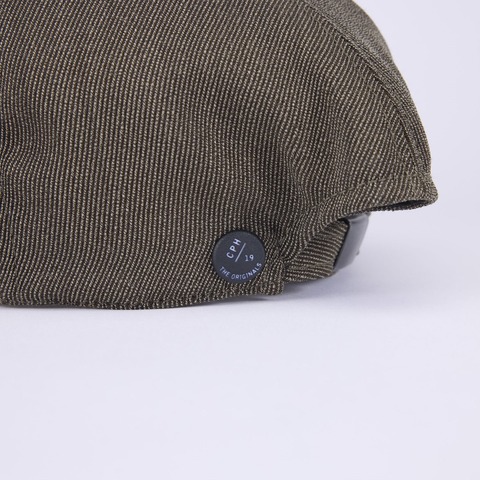 【CPH】6 PANEL CAP / TW TWILL BAGGY